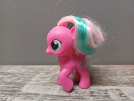 My Little Pony G4 Twirly Treats 3” 2011 Hasbro Brushable Toy Figure MLP - $33.78