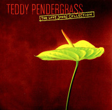 Teddy pendergrass the love songs collection thumb200