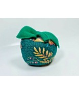 Green Apple Pin Needle Cushion Craft DIY Arts Tool Home Supplies Fabric - $149.72 MXN