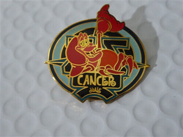 Disney Trading Pins 5338 WDW - Sebastian - Cancer - Zodiac POM Series - June 200 - £7.47 GBP