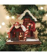 Christmas Book Store Old World Christmas Collectible Holiday Ornament - £25.05 GBP