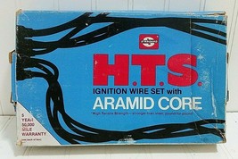 New Hts Standard Motor Ignition Spark Plug Custom Fit Wire Set Aramid Core #9806 - £26.50 GBP