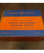 General Electric 113A889G1 Service Replacement Starting Switch 50&amp;60 Cyc... - $9,537.60 MXN