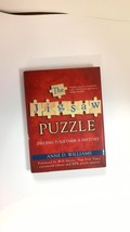 The Jigsaw Puzzle: Piecing Together a History by  Anne D. Williams - £38.27 GBP