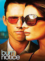 Burn Notice: Season 5 DVD (2012) Jeffrey Donovan Cert 15 4 Discs Pre-Owned Regio - £14.92 GBP