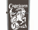 Capricorn Rs1 Flip Top Dual Torch Lighter Wind Resistant - £13.25 GBP