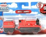 1 Ct Fisher-Price Thomas &amp; Friends Track Master Metal Push Along Engine ... - £15.63 GBP