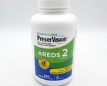 Bausch Lomb PreserVision AREDS 2 Formula 210 MiniSoft Gels Eye Vitamins ... - $29.99