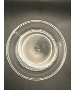 Fire King No. 459 Clear Glass 8&quot; Diameter Glass Pie Plate - Vintage - $238.96 MXN