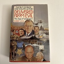 Delivered from Evil : The Saga of World War II - The First Complete... - £9.37 GBP