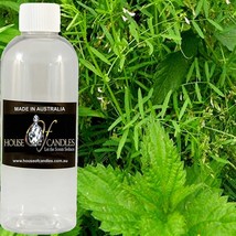 Lemongrass &amp; Wild Mint Fragrance Oil Soap/Candle Making Body/Bath Produc... - £8.79 GBP+