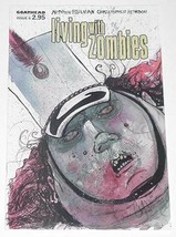 Living With Zombies 6 NM Goat Head Comics Matthew Billman Christopher Herndon - £39.32 GBP