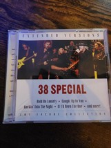 38 Special Extended Versions CD The Encore Collection 2000 - £3.83 GBP