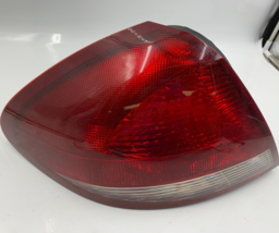 2004-2007 Ford Taurus Driver Side Tail Light Taillight OEM L01B18041 - £57.54 GBP