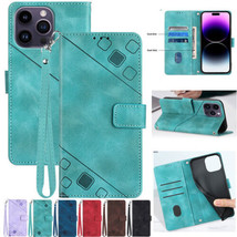 For Huawei Y7 Y9Prime 2019 P30 Pro Magnetic Flip Leather Wallet  Case Cover - £36.56 GBP