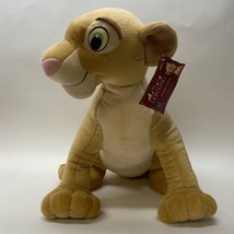 Disney Lion King Jumbo Nala Plush Stuffed Animal 22&quot; 2002 Hasbro NWT Rare - £38.70 GBP