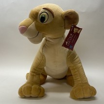 Disney Lion King Jumbo Nala Plush Stuffed Animal 22&quot; 2002 Hasbro NWT Rare - £39.10 GBP