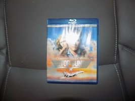 Top Gun (Blu-ray Disc, 2007, Widescreen) EUC - £14.27 GBP