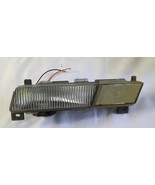 1991-1996 Chevrolet Corvette C4 Front Bumper Driver Side Marker  Free Sh... - $72.50