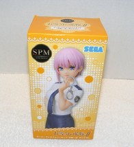 NIB SEGA SPM SUPER PREMIUM NAKANO ICHIKA FIGURE - $39.99