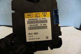 1999-2003 BMW E46 325Ci ROLL OVER PROTECTION SENSOR MODULE UNIT V154 image 4