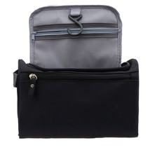 Premium Men&#39;S WaterResistant Washbag Organiser | Toilet Vanity Bag Mesh ... - $24.37