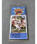 NEW Topps Baseball Talk Collection #16 Wade Boggs Wille Stargell  KG JD - $9.89