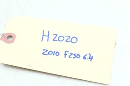 2008-2010 FORD F-250 F-350 6.4L POWERSTROKE HOSE LINE PIPE H2020 image 13