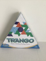 Trango - Pattern Building Strategy Game- Condition is NEW SEALED - $8.56