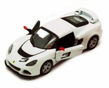 2012 Lotus Exige S 1/32 White by Kinsmart - £8.44 GBP