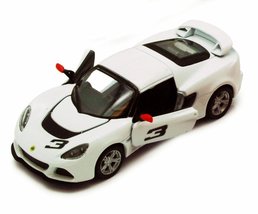 2012 Lotus Exige S 1/32 White by Kinsmart - £8.43 GBP