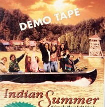 Indian Summer Promo Demo Tape Vintage VHS Adventure Alan Arkin 1990s VHS... - £7.94 GBP