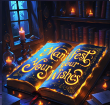 50-200X FULL COVEN MANIFEST YOUR DESIRES ADVANCED MAGICK ALBINA CASSIA4 image 2