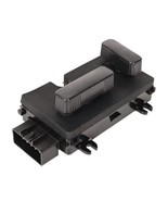Power Seat Switch Control Front Left Driver Fits Chevy GMC Cadillac Humm... - $185.14 MXN