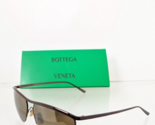 Brand New Authentic Bottega Veneta Sunglasses BV 1091 003 63mm Frame - $247.49