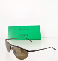 Brand New Authentic Bottega Veneta Sunglasses BV 1091 003 63mm Frame - £197.79 GBP