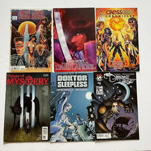INDIE COMIC BOOK LOT 18 STRANGERS IN PARADISE X-FILES INTERFACE DARK ANG... - $28.05