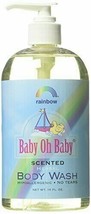 Rainbow Research Baby Scented Body Wash, 16 Fluid Ounce - £13.87 GBP