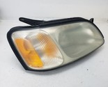 Passenger Headlight With Black Horizontal Bar Fits 00-04 LEGACY 391280 - £48.54 GBP