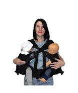 Twin Baby Carrier – 5-in-1 Double Baby Carrier for Twins | Ergonomic Cot... - €154,75 EUR