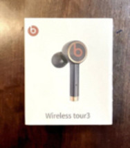 Copy of Refurbished beats by dr dre Bluetooth Wireless Tour 3 Earbuds Headphones - £45.55 GBP