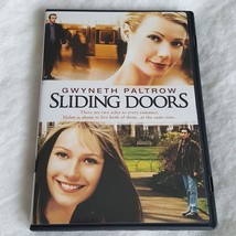 Sliding Doors (DVD, Widescreen) Gwyneth Paltrow - LIKE NEW! Add&#39;l DVDs ship FREE - £3.71 GBP