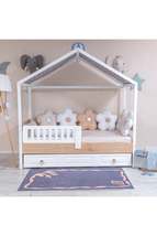 Daisy Cappy Montessori Baby-child Sleeping Set 90x190 - £96.72 GBP