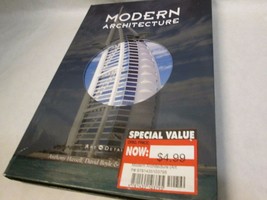 MODERN ARCHITECTURE ART IN DETAIL BY ANTHONY HASSELL, DAVID BOYLE - £9.69 GBP