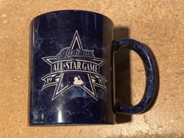 MLB 1997 Indians ALL STAR GAME Coffee Mug *NEW/Unused* xx1-24 - $12.99