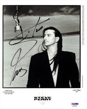 * Steve Perry Signed Photo 8X10 Rp Autographed Journey Lead Singer - £15.72 GBP