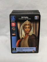 Lot Of (59) Young Jedi The Jedi Council Collectible Trading Cards  - £38.91 GBP