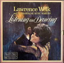 Listening And Dancing [Vinyl] Lawrence Welk And His Champagne Music - €35,72 EUR