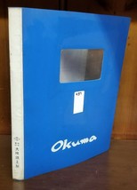OKUMA LC30 CIRCUIT DIAGRAMS MANUAL - $74.00
