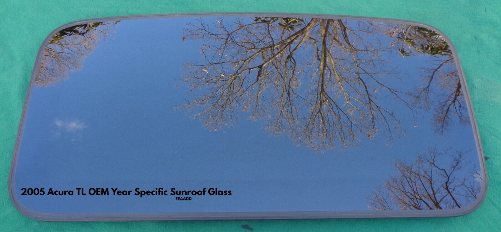 Primary image for 2005 ACURA TL OEM FACTORY YEAR SPECIFIC SUNROOF GLASS FREE SHIPPING!